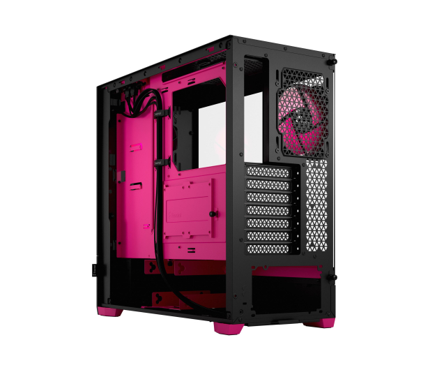 Fractal Design Pop Air RGB Magenta Core TG Clear Tint - 1051251 - zdjęcie 8